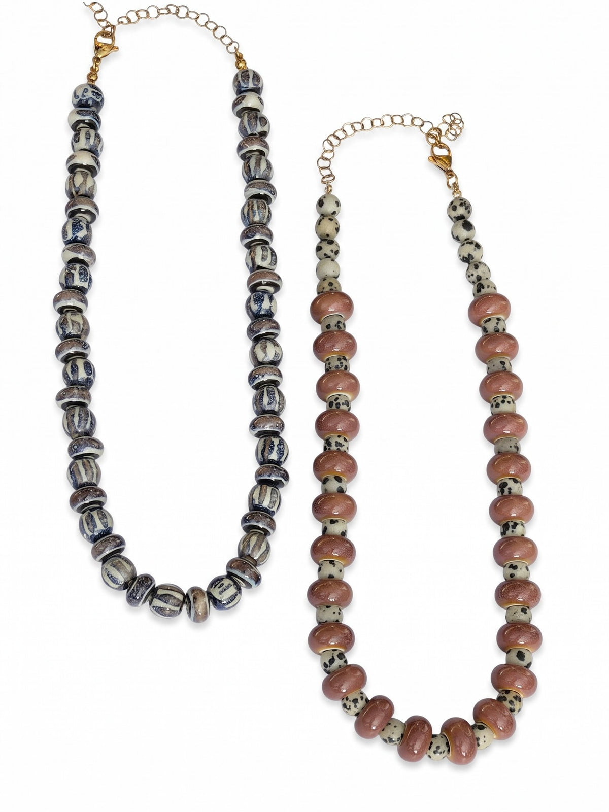 PALAZZO Beaded Necklace