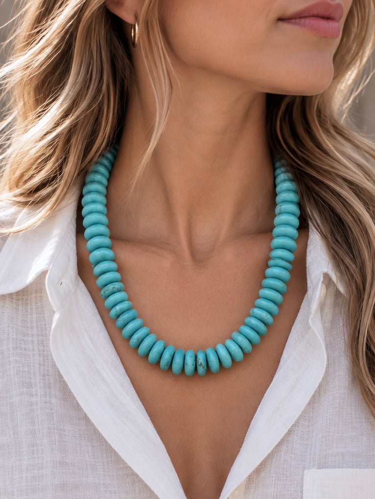 CARRY ON Necklace