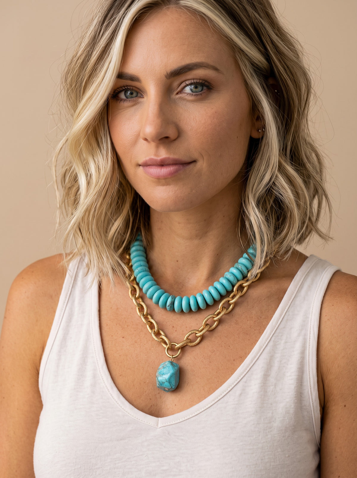 CARRY ON Necklace