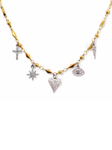 SIR MIX A LOT Necklace