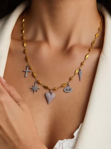 SIR MIX A LOT Necklace