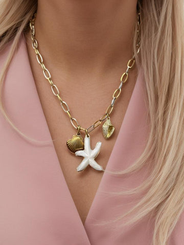 OCEAN MUSE Necklace