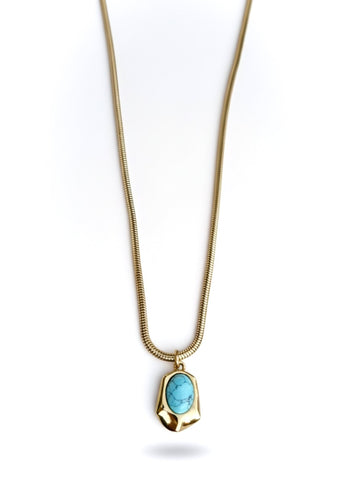 ROCK MY WORLD Necklace