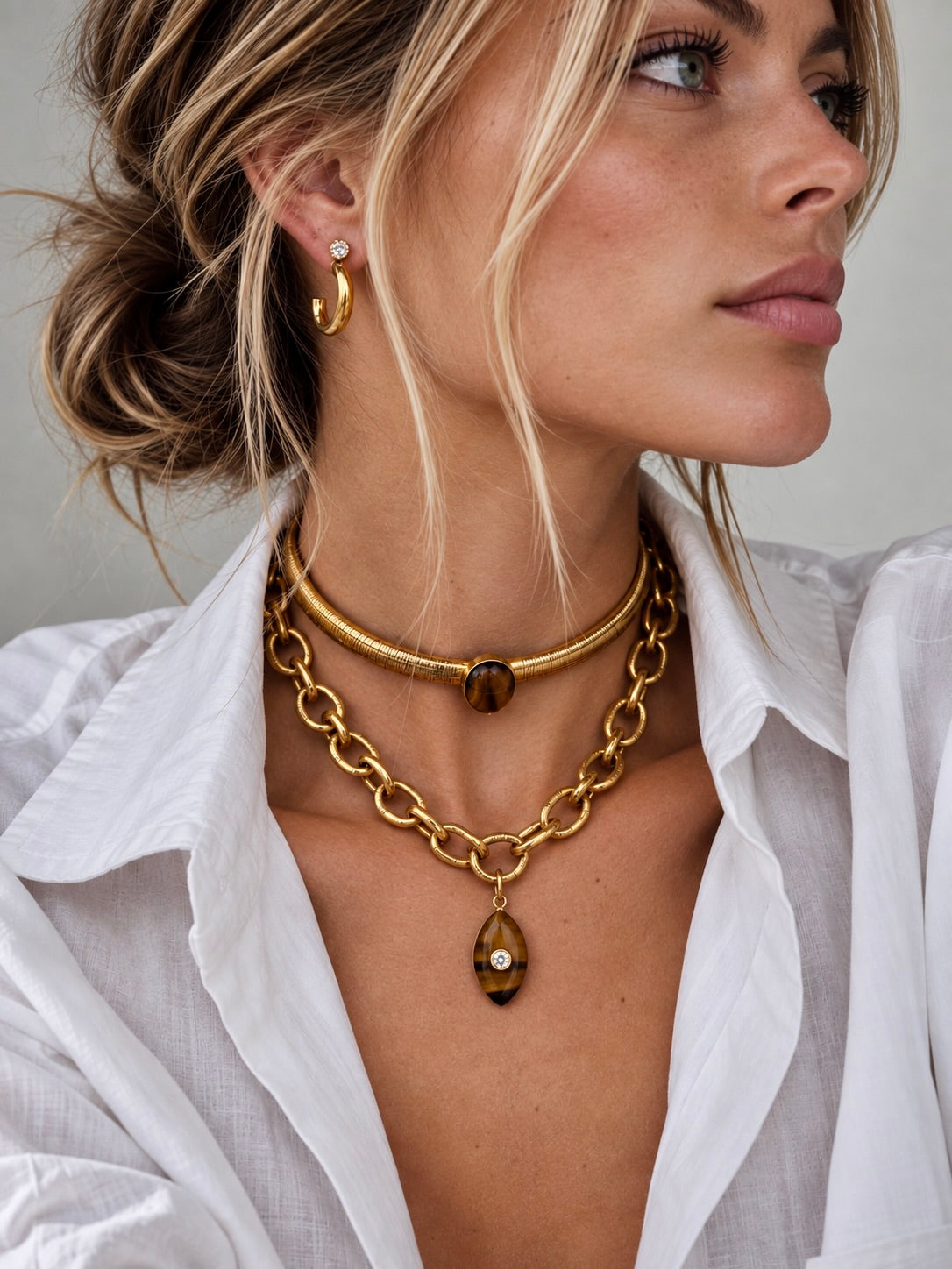 WILD CARD Choker