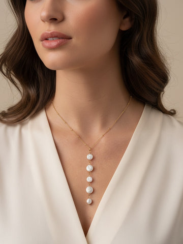 LACED IN LIGHT Lariat