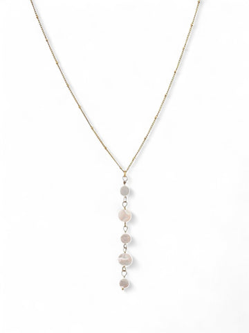 LACED IN LIGHT Lariat