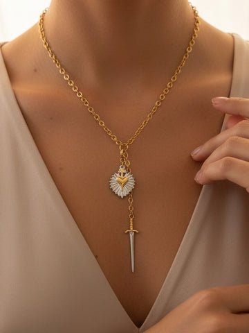 BAD ROMANCE Necklace