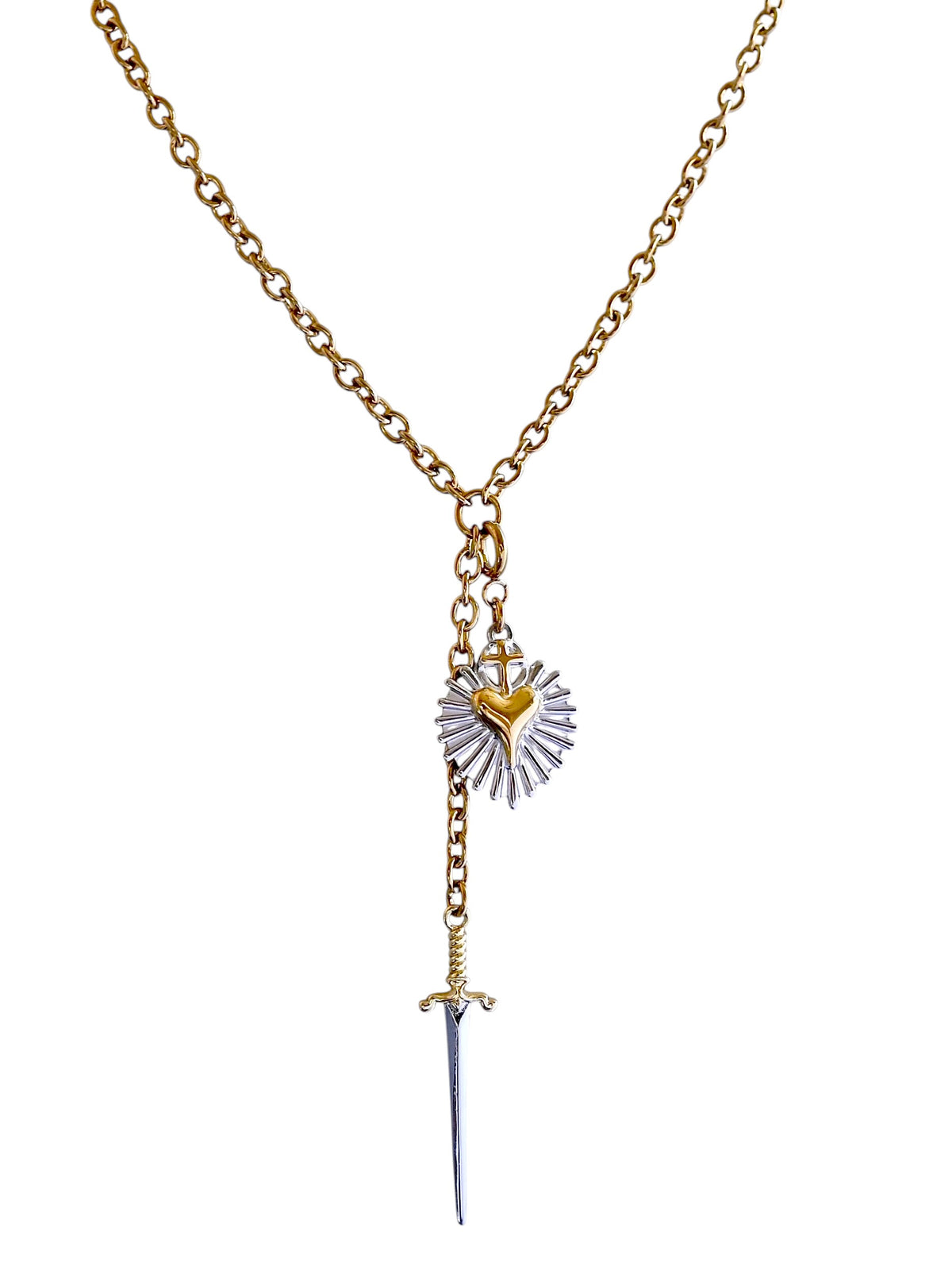 BAD ROMANCE Necklace