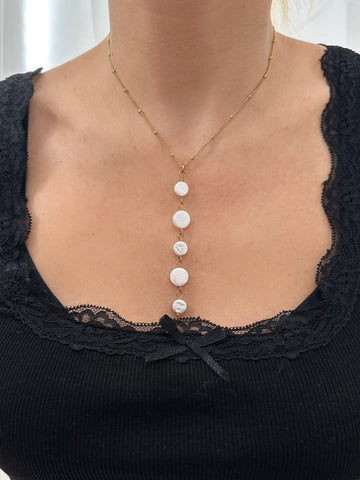 LACED IN LIGHT Lariat