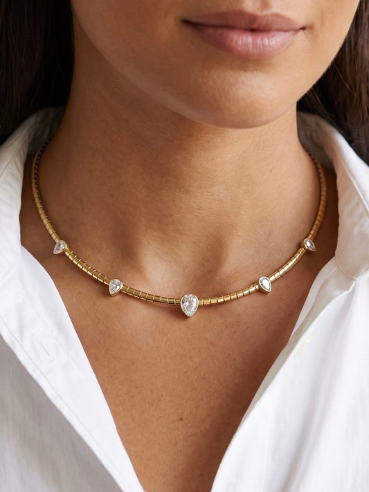 PARTY STARTER Choker