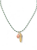 SALTY LITTLE THING Cord Necklace