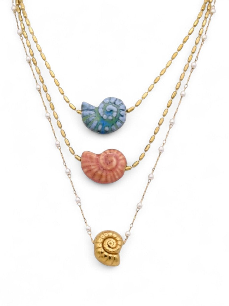 SHELLBOUND Necklace