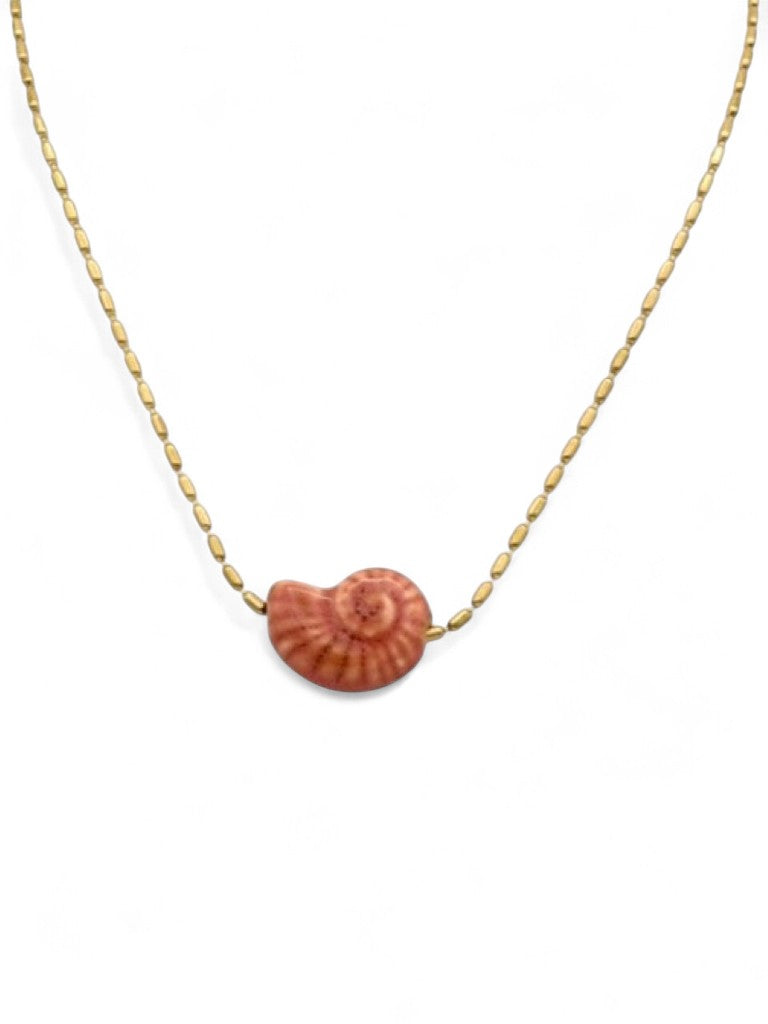 SHELLBOUND Necklace