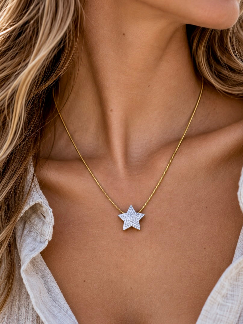 RISING STAR Necklace