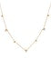 GOING STRONG Triangle Necklace