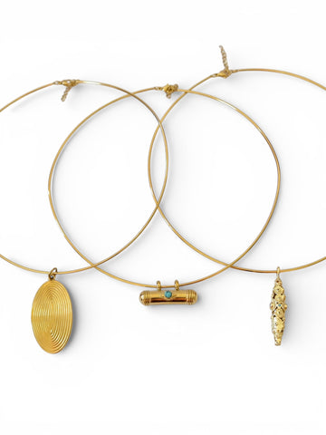 HOTWIRE Choker Necklace