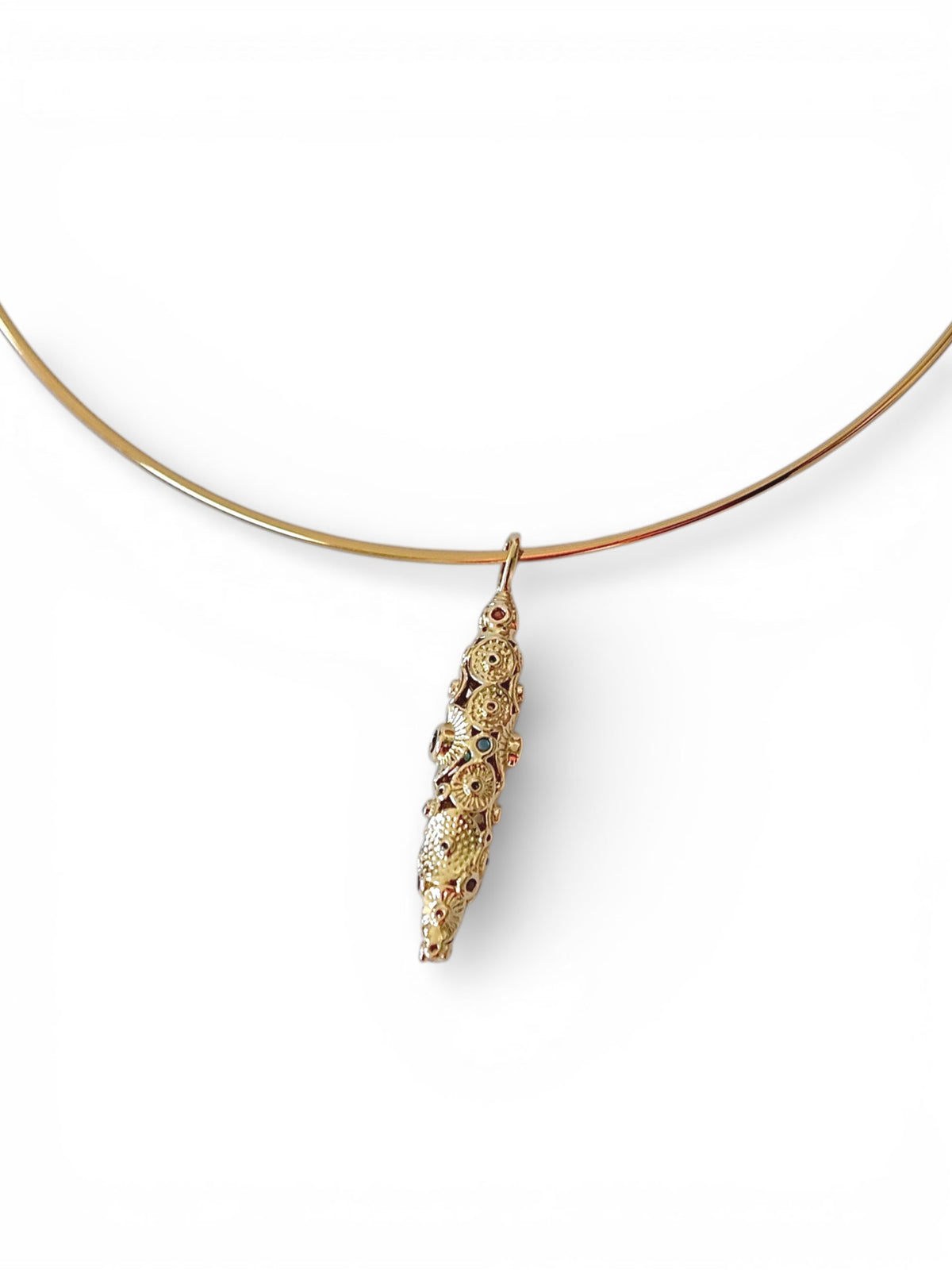 HOTWIRE Choker Necklace
