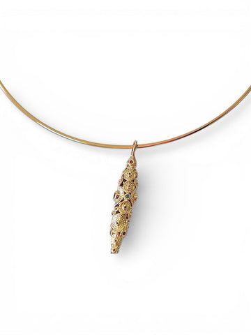 HOTWIRE Choker Necklace