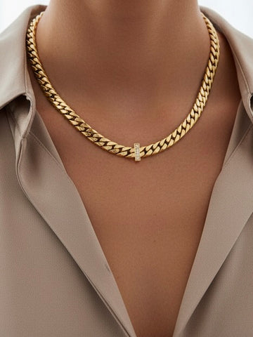 STATUS SYMBOL Necklace