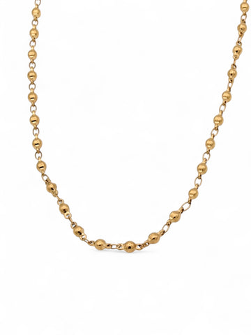 LAYING LOW Necklaces