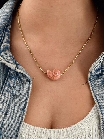 SHELLBOUND Necklace