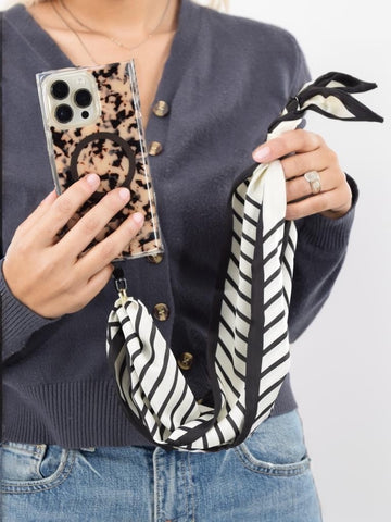 LEGACY Long Lanyard Scarf Tie