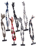 OPEN ROAD Skinny Phone and Neck Scarf
