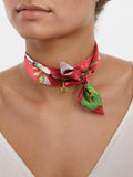 OPEN ROAD Skinny Phone and Neck Scarf