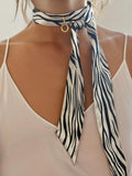 OPEN ROAD Skinny Phone and Neck Scarf