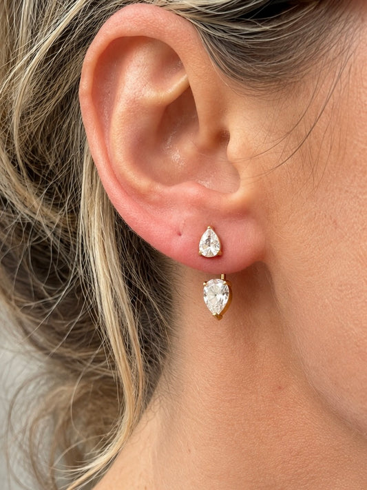 SIDEKICK Jacket Earrings