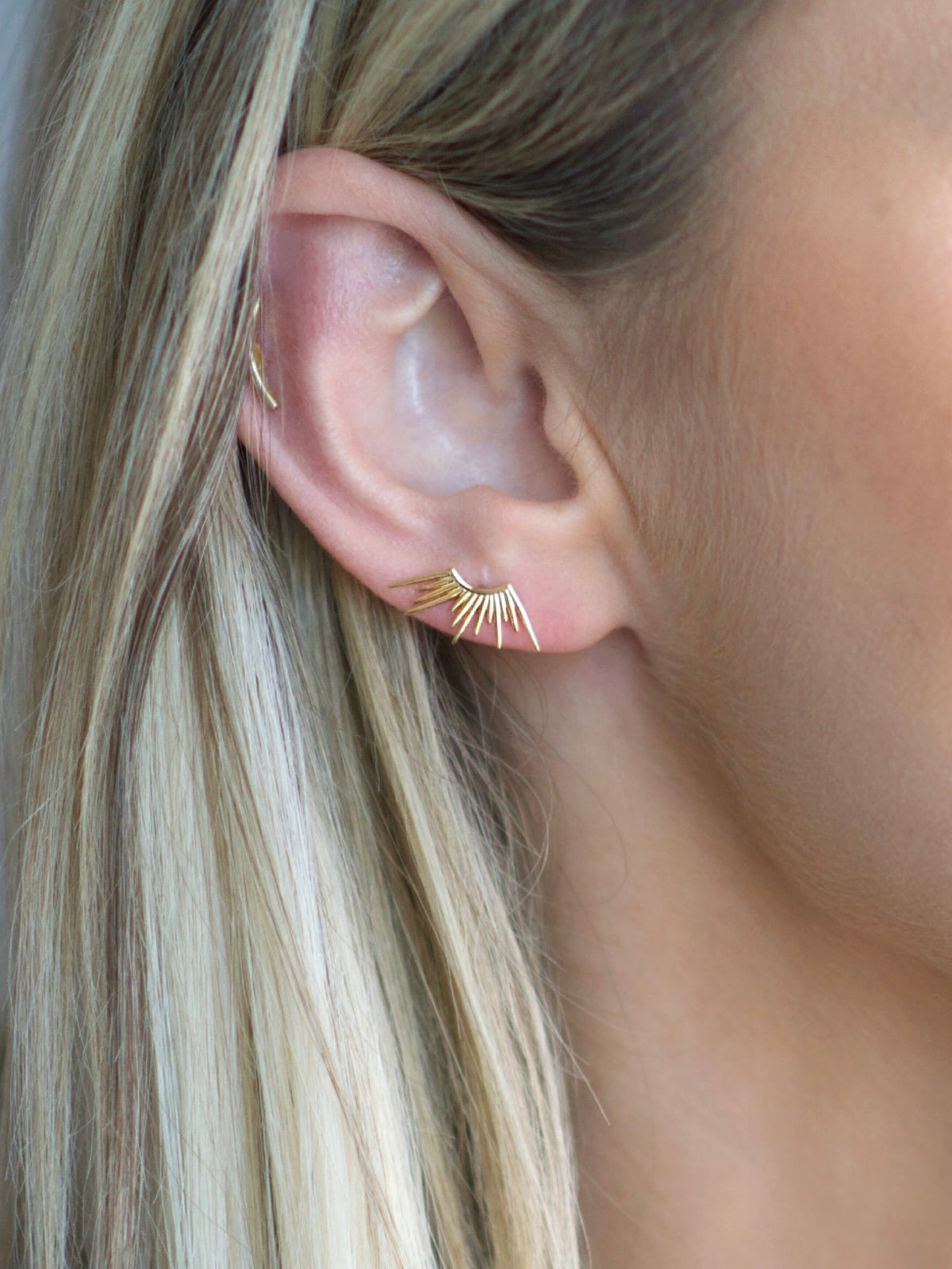 LASH OUT Earrings