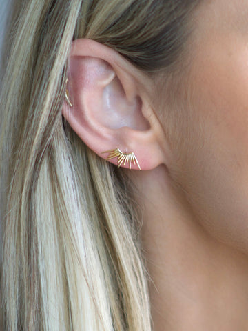 LASH OUT Earrings