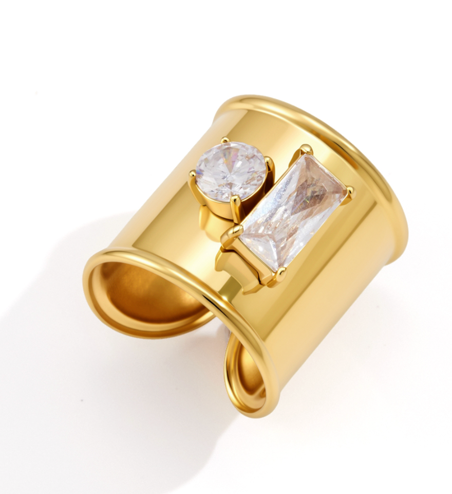 WORK OF ART Ring