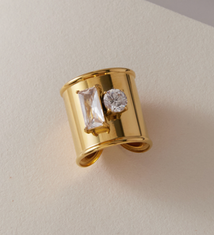 WORK OF ART Ring