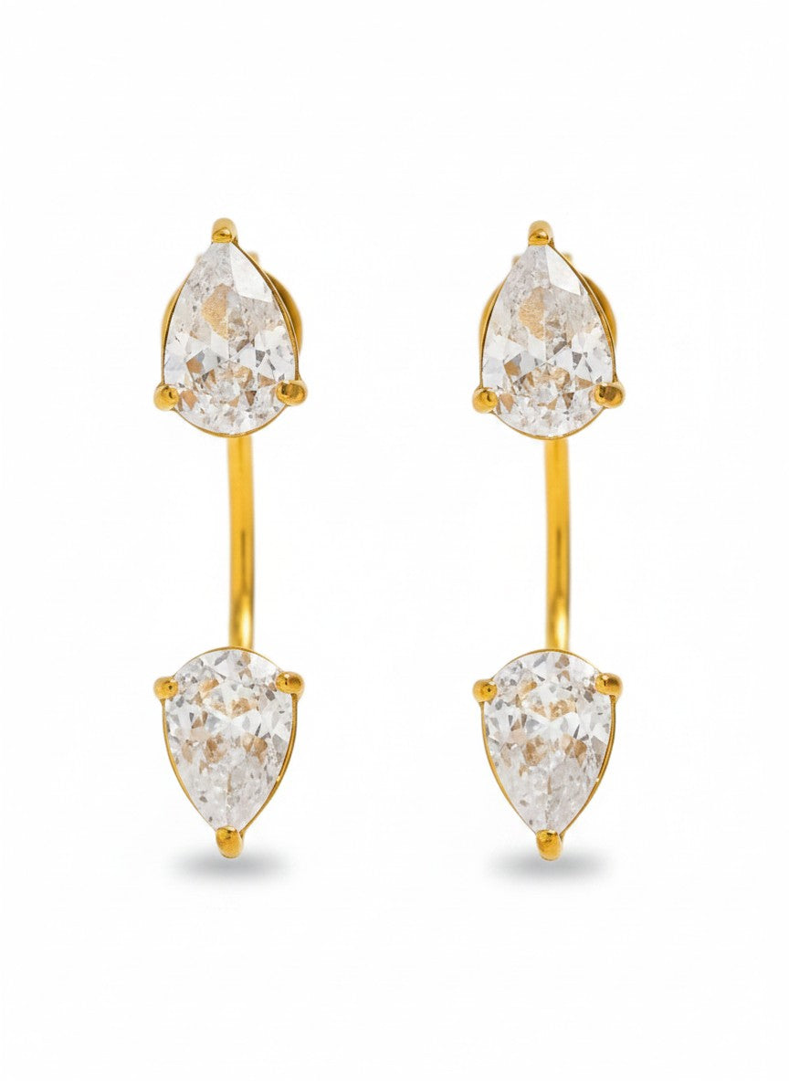 SIDEKICK Jacket Earrings