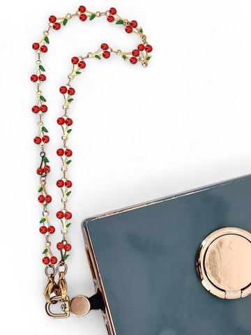 PLAYDATE Phone and Bag Charm