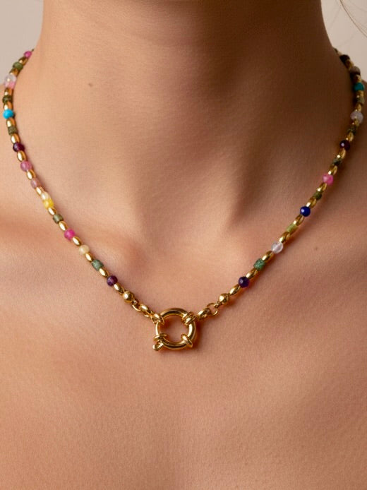 REMIX Bead Necklace