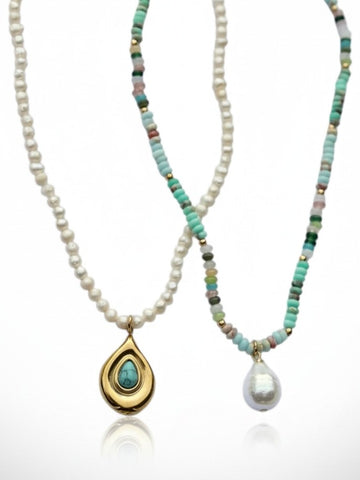 SOCIAL HOUR Necklaces
