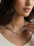INTERLOCKED Necklace