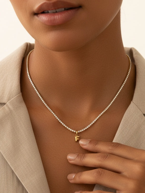STAGE NAME Necklace