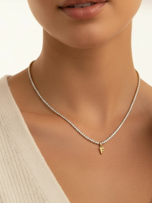 STAGE NAME Necklace