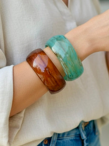 AMBER GROVE Bangles