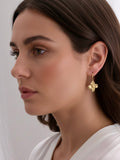 BEST BUD Huggie Hoop Earrings