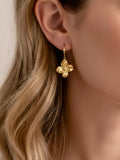 BEST BUD Huggie Hoop Earrings