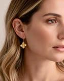 BEST BUD Huggie Hoop Earrings