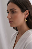 BEST BUD Huggie Hoop Earrings