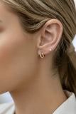 ON POINT Pave Hoops