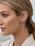 ON POINT Pave Hoops