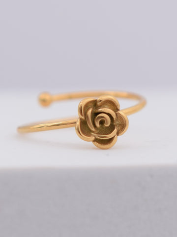 GARDEN PARTY Flower Rings