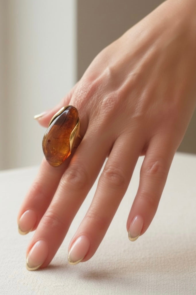 WHOLE MOOD Ring